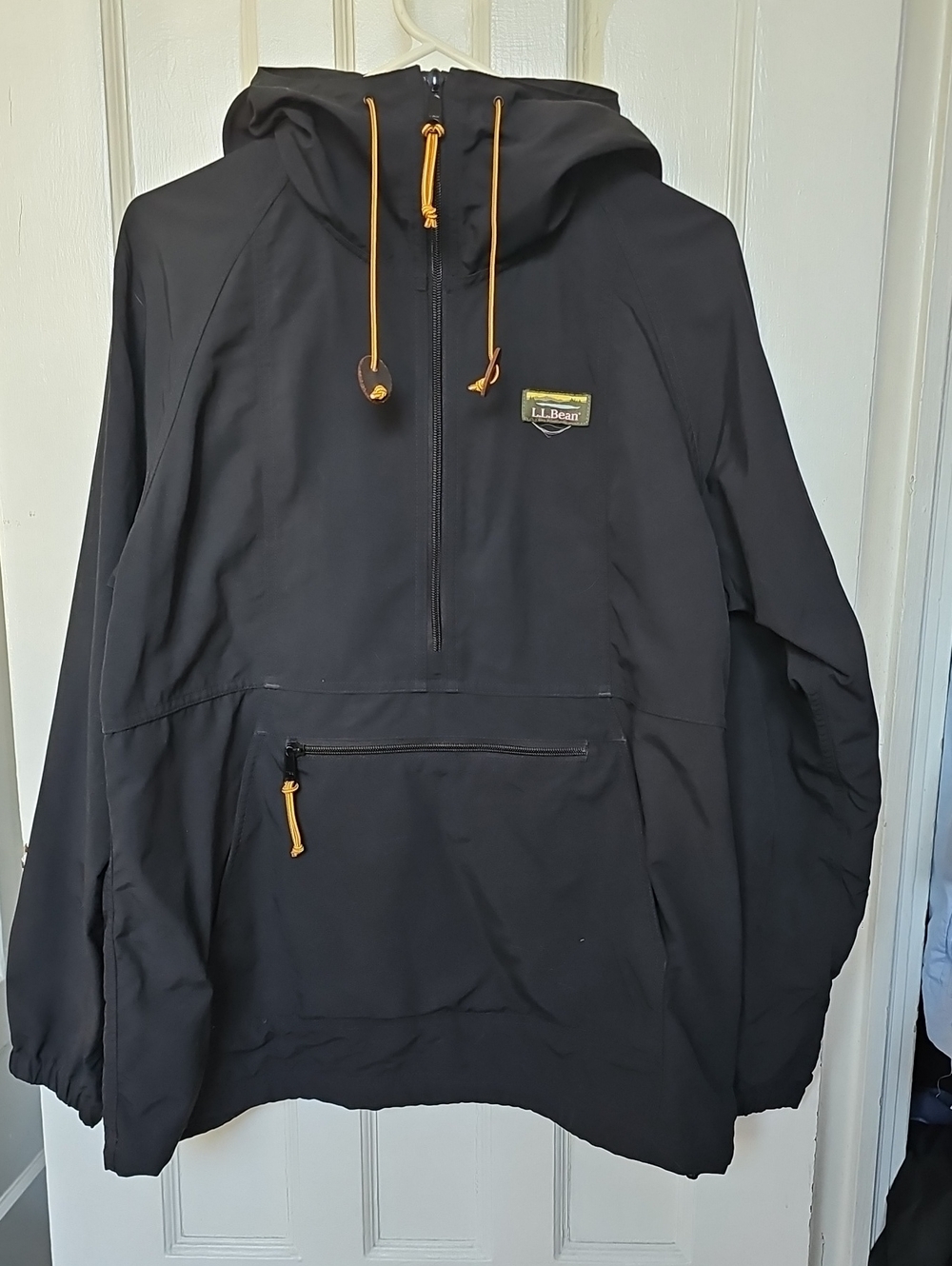 LL Bean Mountain Classic Anorak